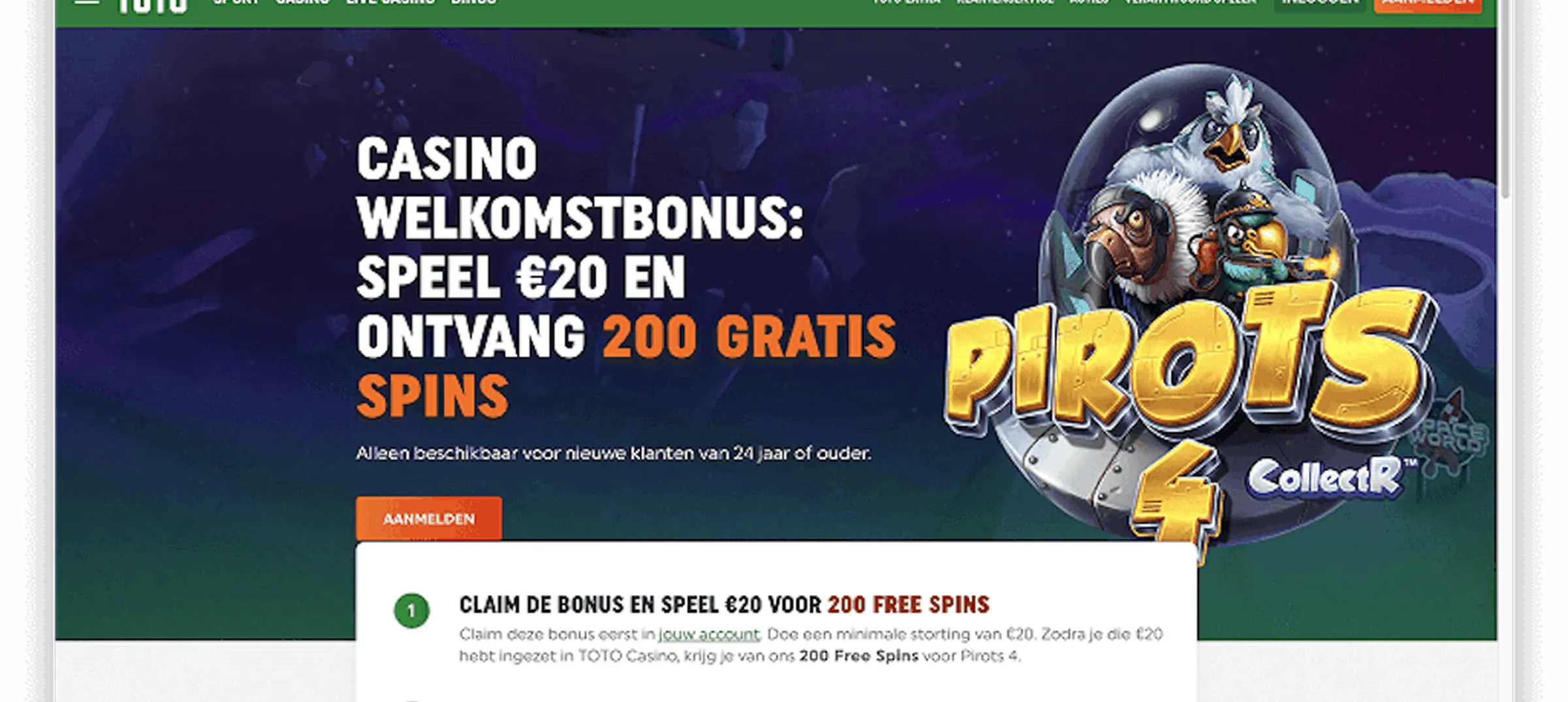 Toto Casino