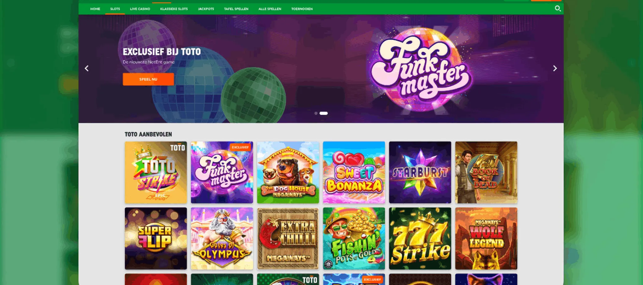Toto Casino