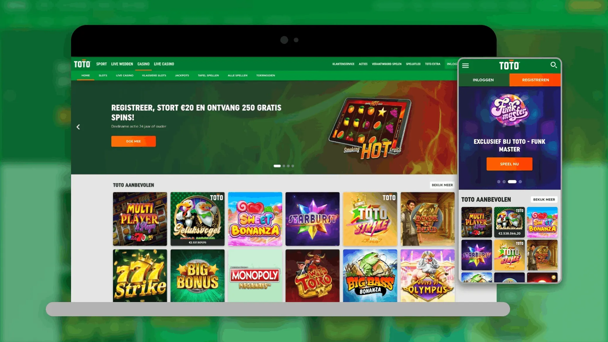 Toto Casino
